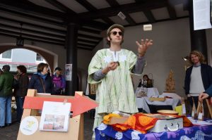 Süße Welt @ Messe Freiburg | Freiburg im Breisgau | Baden-Württemberg | Deutschland