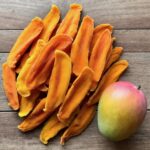 Getrocknete Mangos