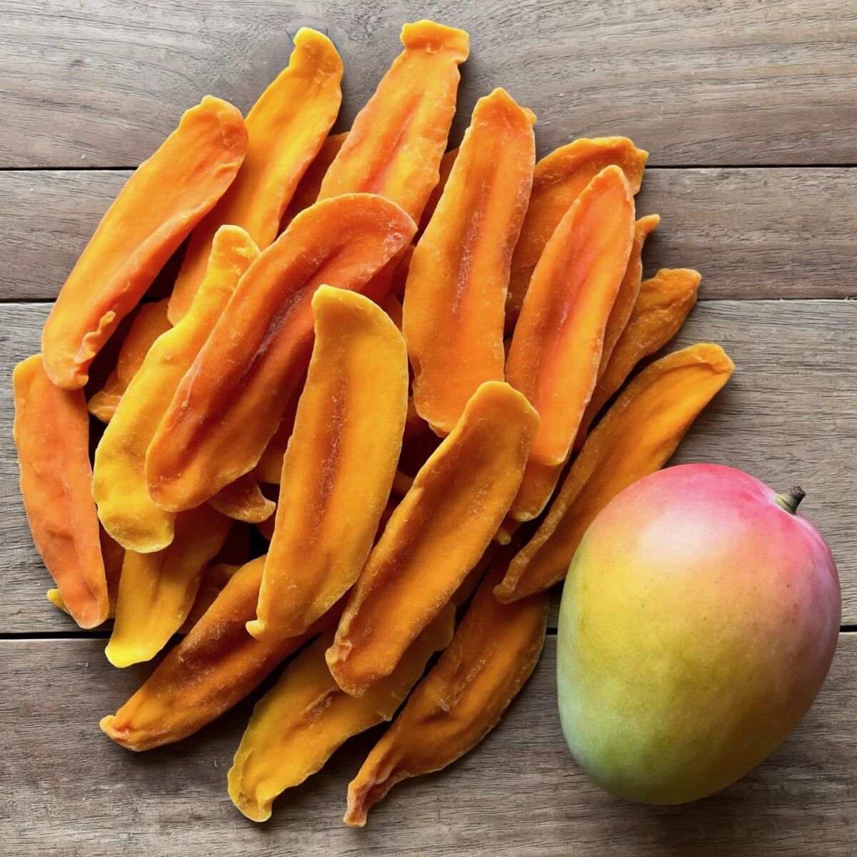 Getrocknete Mangos